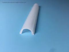 Plastic Extrusion Profiles and Pipes for Plastic PC Profiles&Pipes - Image 1