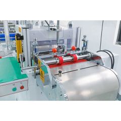 High Precision Die Cutter for RFID Labels Trademark KEDOU Lead Time 1 Month Model NO. KD-D350 HS Code 8441100000 Origin Jiangsu, - Image 6