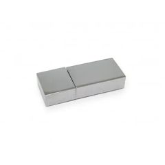 New Model Promotional Gift USB Metal USB Stick Color Silver Model NO. C354 Material Metal Origin Shenzhen Guarantee 1 - Image 2