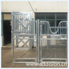 Standard Temporary Horse Stable Equipment Stall in Hot DIP Galvanized Horse Stalls - Image 4