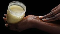 Pure Shea Butter For Moisturizers Lotions Balms And Hair Treatments With Rich Texture Smooth Application - Image 1