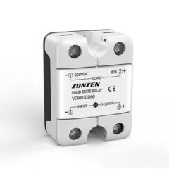 3 32VDC Control DC Solid State Relay SSR - Image 6