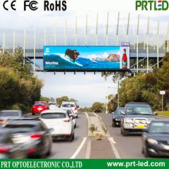 Front Access Outdoor LED Display Modules 320X320mm Advertising LED Screen P8, P10 - Image 5