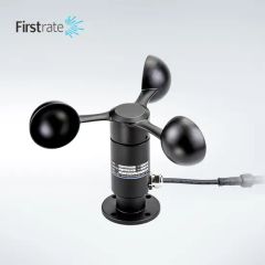 Firstrate FST200-1000 3 Cups Anemometer Wind Speed Sensor Speed Measuring Instruments - Image 2