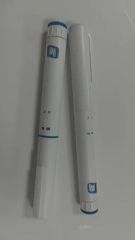 3ml Customized Disposable Auto Insulin Injection Pen with Cardboard Box Case - Image 2