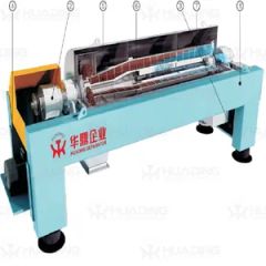 Chemical Wastewater Zero Discharge Process Decanter - Image 1