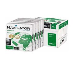 Custom Brand Navigator A4 Presentation Paper Extra Smooth 80gsm Lightweight - Image 2