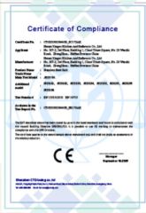 Our certificates certificate of Guangzhou Tianren Import and Export Co., Ltd. – certificate photo, supplier certificates section