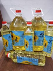 Refined Sunflower Oil – Bulk Wholesale 100% Pure High-Quality Edible Cooking Oil, Golden Yellow, Premium Food Grade, Bulk Packaging for Commercial and Export Supply - Image 5