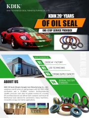 11 certificate of Xingtai Hiken Sealing Technology Co., Ltd – certificate photo, supplier certificates section