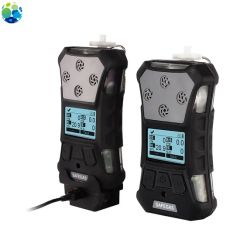 Gas Detector Alarm CH4 Methane Portable Natural Gas Concentration - Image 1