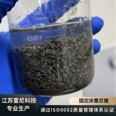 99% Pure Raney Nickel Powder, Ideal for Organic Synthesis Applications - Jiangsu Renyi Metal Technology Co., Ltd
