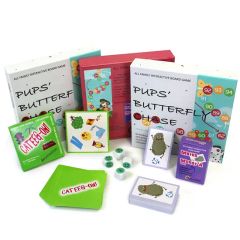 Custom High Quality Business Cards Game Board Game Production - Image 4