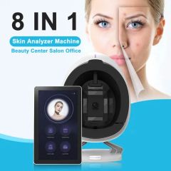 Skin Analysis Machine Facial Q1 Skin Analyzer Ai Sun Protection Detection for Salon - Image 5