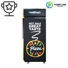Pizza Cone Machine Pizza Vending Machine Fast Foodpizza Boxes for Vending Machine - Image 3