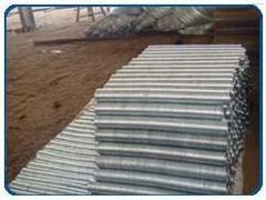Earth Electrodes Coating Hot Dip Galvanized Application Earthing And Lighting Protection Product Range Accessories, Substation Components, Grounding Materials, Lighting Protection - Image 1