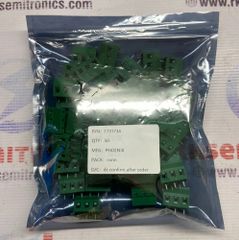 1731734    Fixed Terminal Blocks Color Green Series Gmkds Height 23 Mm Pitch 7.62 Mm Length 11.2 Mm Unit Weight: 6.57 g Unit Weight 6.570 - Image 8