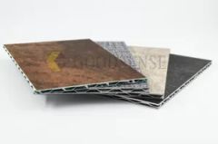 Aluminium Composite Material Cladding Indoor Wall Origin China HS Code 760612 Material Aluminum Panel Thick 4mm,5mm Trademark - Image 4