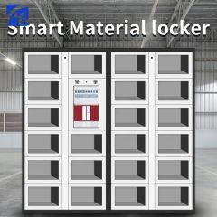 Upus Smart Touch Screen Laundry Locker for Convenient Self-Service - Image 4