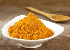 Turmeric powder – product photo 3, product detail gallery