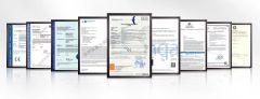 Certifications certificate from Lannx Biotech (Shenzhen) Co., Ltd.