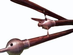 Type1 Lightning Surge Arresters Warranty NIL Material Copper Rated Current 5kA Certification NIL Rated Voltage 11kV Air Terminal Type Pointed - Image 5