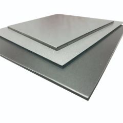 Commercial Kitchen Decoration Color Coating Wall Cladding Aluminum Composite Panel Manufacturers - Image 6