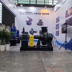 Non-Clogging Screw Centrifugal Feed Horizont Pump for Biogas Plants Anaerobic Digestion Corrosion-Resistant Materia Energy-Efficient Abrasion-Resistant Impeller - Image 2