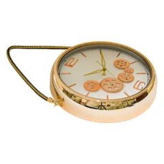 Precise Timing and Shock-Resistant Design Fashion Quartz Wall Clock - Image 2