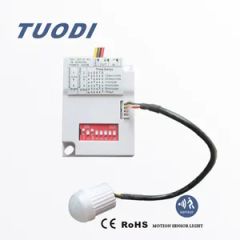 Tdl-2012 Motion Sensor Light Switch 12V/220V Mini Position Signal Indoor 360 Degree Ceiling Mounted PIR Motion Detector Sensor - Image 1