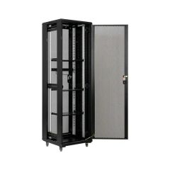 Tool Less Assembly 2 0mm Thickness Mounting Profile Wall Mount Server Network Cabinet - Image 2