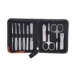 Advanced Texture Upgrade Manicure Set Use Nail MOQ 50sets Origin China Day 7-10days Transport Air Trademark without HS Code - Image 4