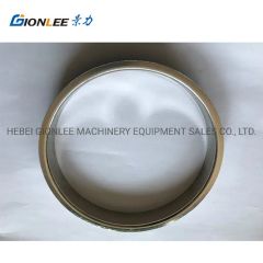 Customized Stainless Steel Roll Round Stamping Metal Deep Drawn Parts - Image 4