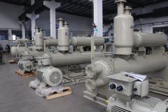 Zhexue Condensing Unit with Mycom Screw Compressor for Freezing Equipment - Image 6