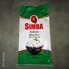 Simba Brand Premium Quality Extra Long Grain Parboiled Rice – product photo 6, product detail gallery