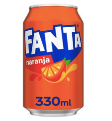 Fanta drinks Original 24x 150ml 330ml Soft Drink Carbonated.Cheap Price Soft Drinks for sale. wholesale - Image 2