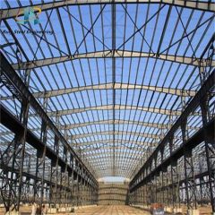 Steel Frame with Rapid Assembly Capabilities Reducing Construction Time - Image 5