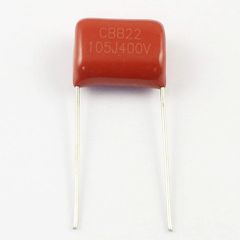 Aluminium Polyester Capacitors, For Fans, 220uf Model CBB22 Capacitance 220uf Material Aluminium Voltage Rating 400V Usage/Application - Image 1