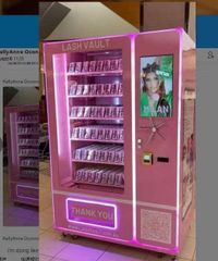 Self Service Cosmetic Vending Machine for Beauty Products Skincare and Makeup Items - Image 1
