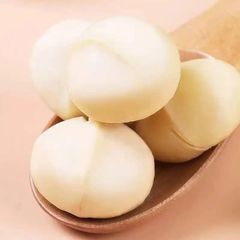 Factory Direct Bulk Organic Macadamia Nuts Freshly Roasted Cream In-Shell Dried Food at Cheap Price WHATSAP +255787979235 - Image 1