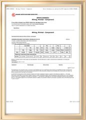 3 certificate from Shenzhen Xinlongye Electronic Technology Co., Ltd