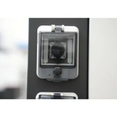 Dual-Channel Temperature Monitoring High-Protection Handheld Pulse Laser Cleaning Machine - Image 5