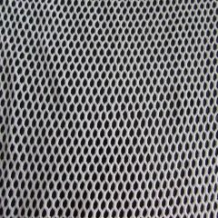 Durable 100% Cotton Mesh Fabric Pattern No Trademark No Origin China Width 58/60" Weight ≥200g/m² Technics Tricot Style Plain Dyed - Image 3