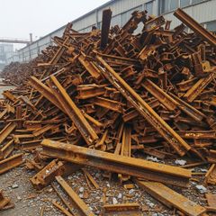 Used Rail Scraps With 100% Verified Source Used Rail Scraps Offering Trusted Material For Manufacturing Industries - Image 2