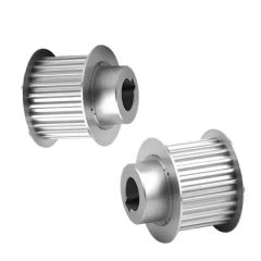 Timing Belt Pulley Transmission Pulley Origin China Material Steel HS Code 848390 Trademark HSPT Type Transmission Customized - Image 5