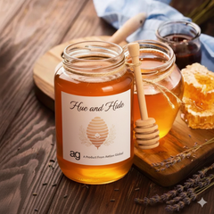 Honey-Multi Floral and Forest - Image 2