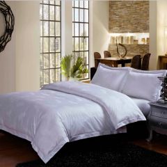 Breathable Bleached Pattern Polycotton Jacquard / Dobby Fabric for Textile Use - Image 2