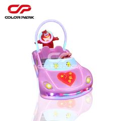 Arcade Machine Bumper Car Electric Cars Made in China Car CD Player Ride on Car Kids Electric Coin Operated Kiddie Ride - Image 3