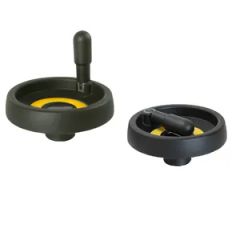 Valve Control Hand Wheel Assembly - Image 5