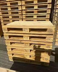 Wholesale New and USed Epal/ Euro Wood Pallets/Wooden Euro Pallet 1200 X 800 Supply - Image 4